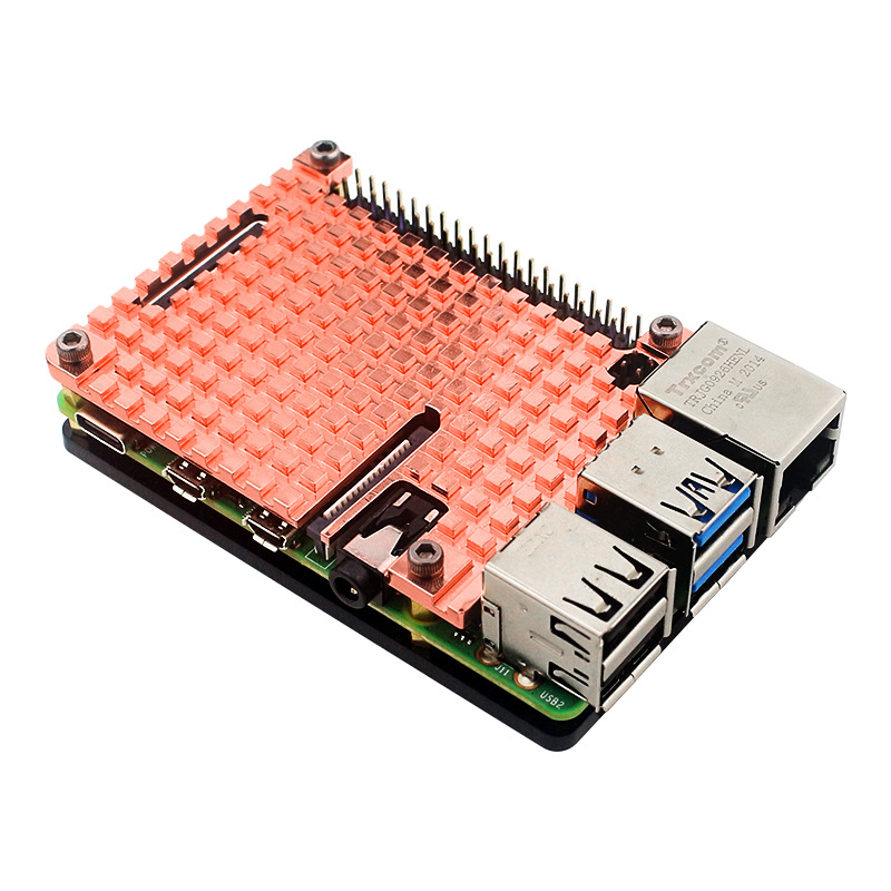 C3418-Raspberry-Pi-4B-Pure-Copper-Heat-Sink-Integral-Passive-Thermal-Conductive-Copper-Plate-with-Ad-1932715-1