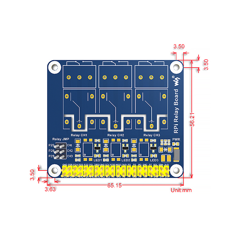 Catda-C2367-3-Way-Relay-Expansion-Board-Relay-GPIO-Interface-For-Raspberry-Pi-1748588-1