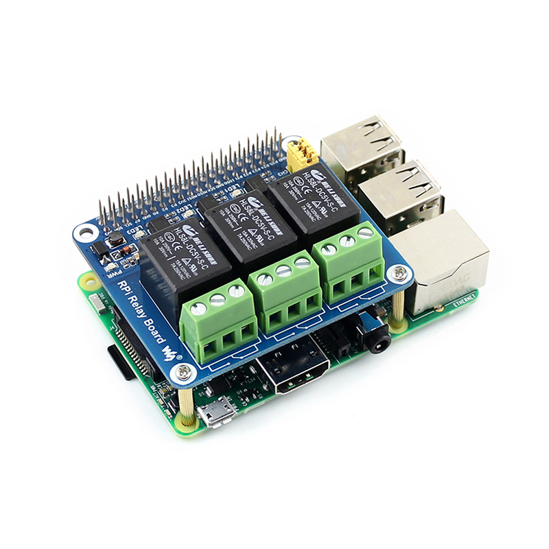 Catda-C2367-3-Way-Relay-Expansion-Board-Relay-GPIO-Interface-For-Raspberry-Pi-1748588-6
