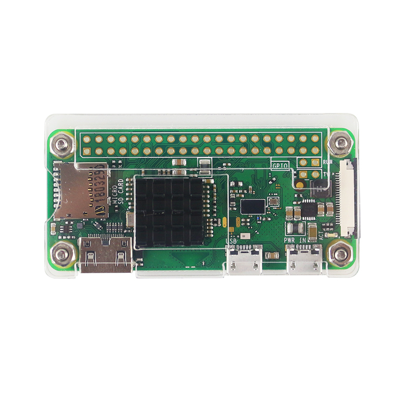 Catdareg-Raspberry-Pi-Zero-Acrylic-Case-Shell--Heat-Sink--Screwdriver--40P-Double-Row-Pin-Kit-1838824-4