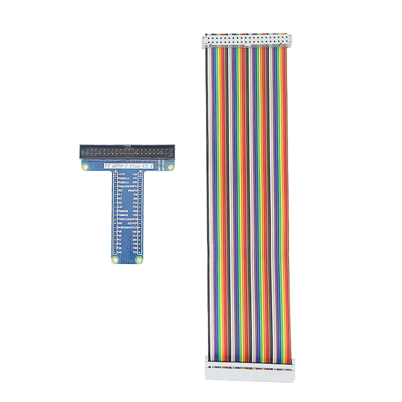 Caturda-C0529-20cm-Female-to-Female-GPIO-Cable--T-Board-Kit-for-Raspberry-Pi-1718448-5