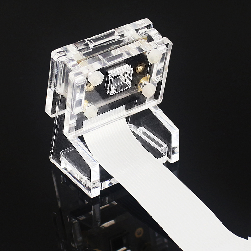 Caturda-C2150-Acrylic-Protective-Case--Camera-Bracket-Enclosure-Kit-for-Jetson-Nano-1718938-4