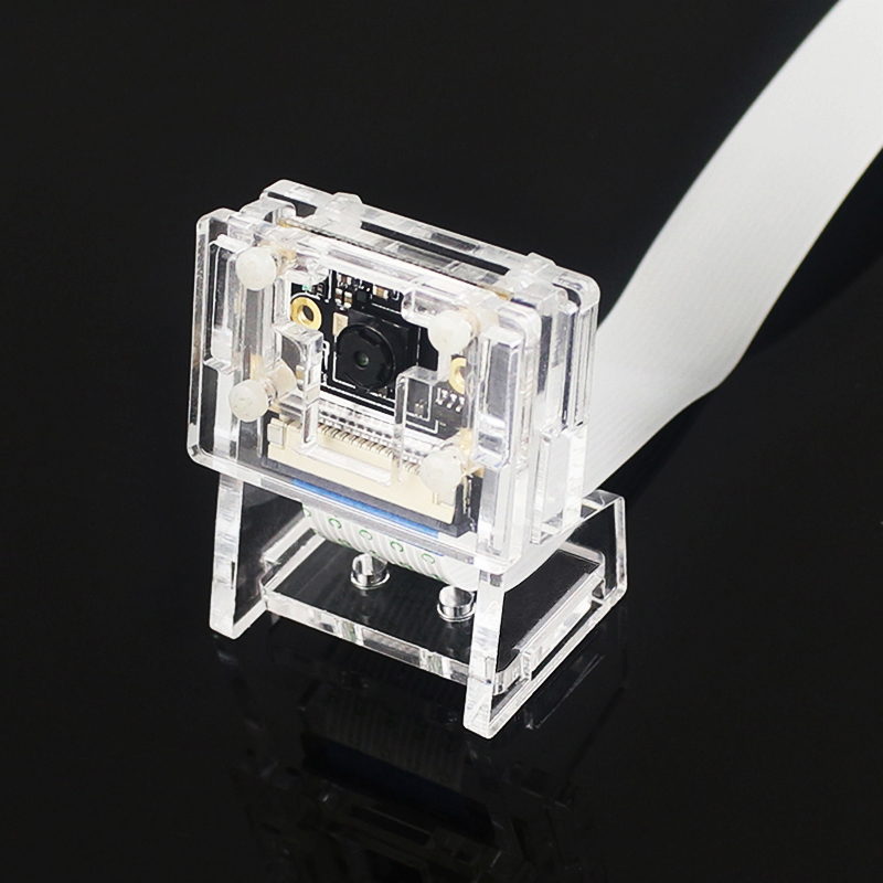 Caturda-C2150-Acrylic-Protective-Case--Camera-Bracket-Enclosure-Kit-for-Jetson-Nano-1718938-6