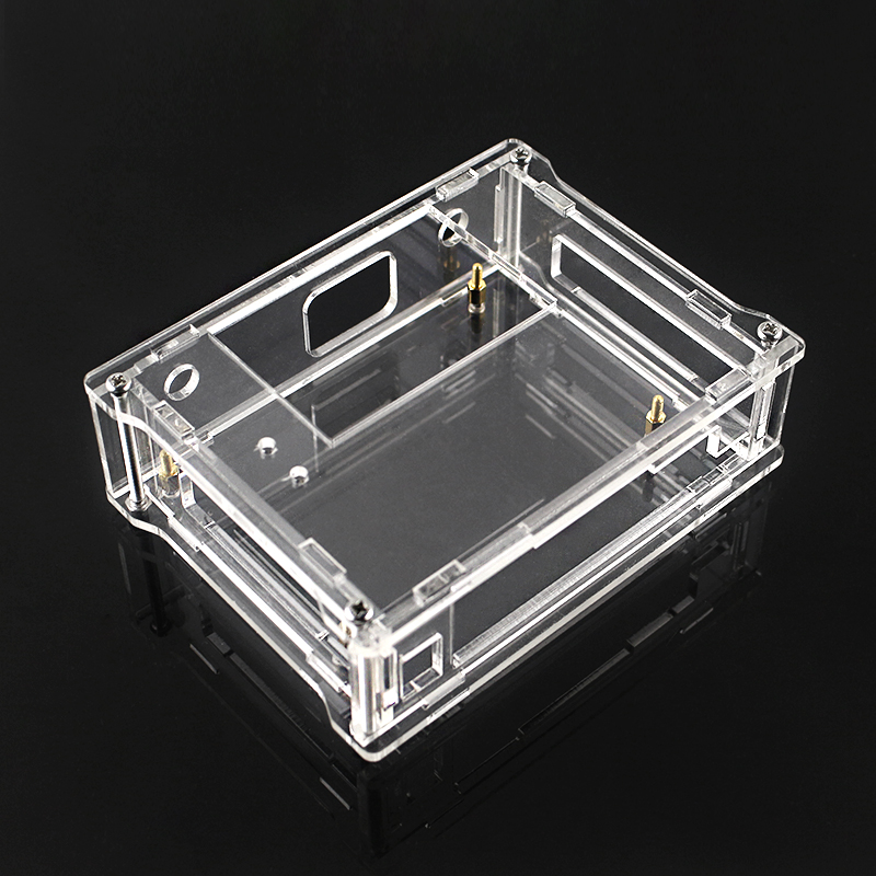 Caturda-C2150-Acrylic-Protective-Case--Camera-Bracket-Enclosure-Kit-for-Jetson-Nano-1718938-9