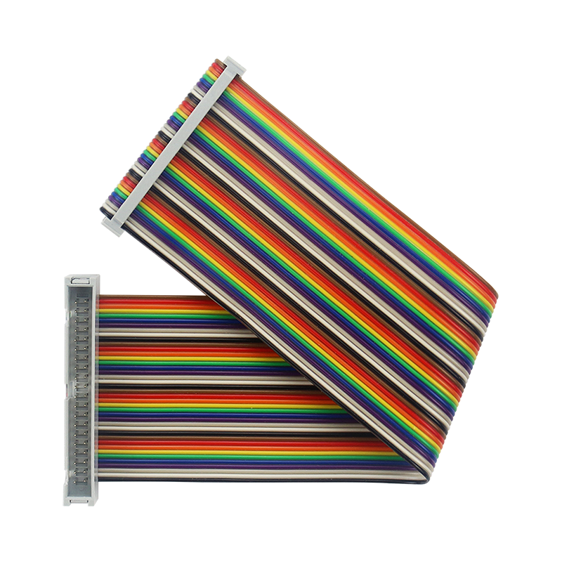 Caturda-C2443-Male-to-Female-GPIO-40PINS-Cable-20CM-Long-for-Raspberry-Pi-1718869-1