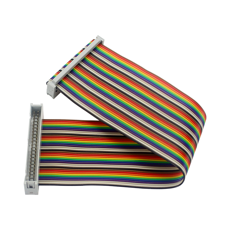 Caturda-C2443-Male-to-Female-GPIO-40PINS-Cable-20CM-Long-for-Raspberry-Pi-1718869-4