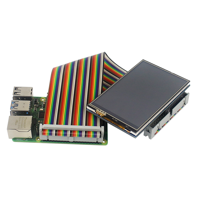 Caturda-C2443-Male-to-Female-GPIO-40PINS-Cable-20CM-Long-for-Raspberry-Pi-1718869-5