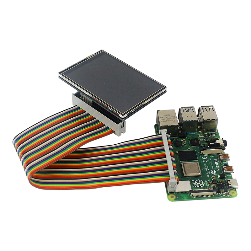 Caturda-C2443-Male-to-Female-GPIO-40PINS-Cable-20CM-Long-for-Raspberry-Pi-1718869-7