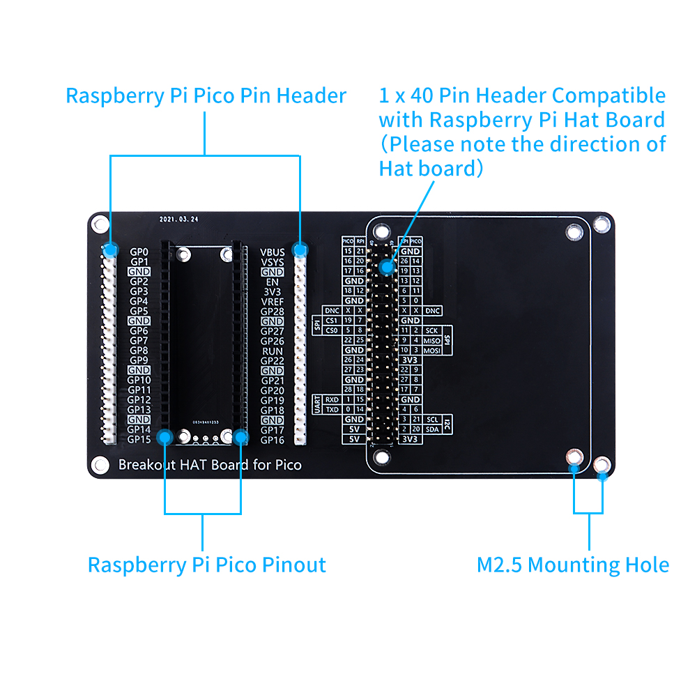 HAT-Board-Expansion-Board-for-Raspberry-Pi-Pico-with-40Pin-Pin-Header-1872213-3