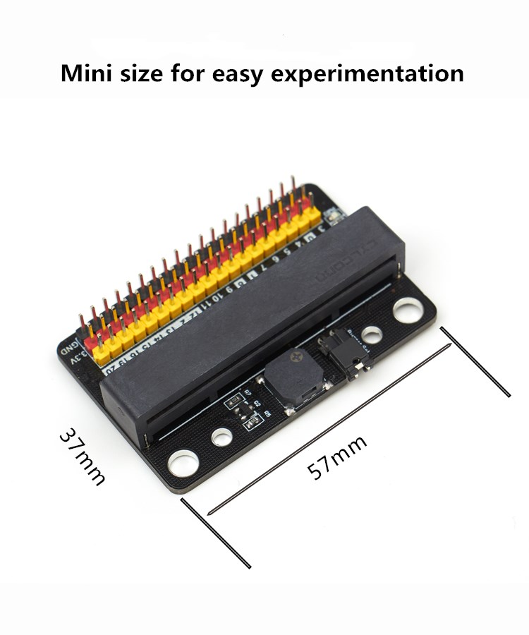 IOBIT-Expansion-Board-Breakout-Adapter-Board-For-BBC-Micro-bit-Development-Module-Contains-Buzzer-1306723-2