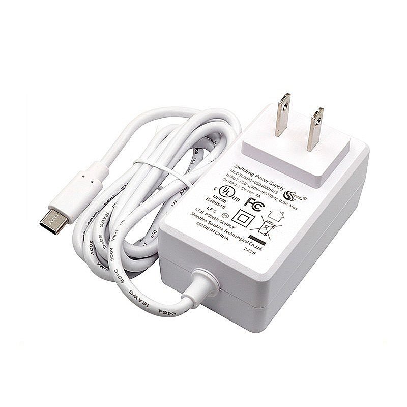 Orange-Pi-5V4A-Type-C-Power-Supply-Power-Adaptor-with-Charging-Line-Multiple-Circuit-Protection-Char-1974912-1