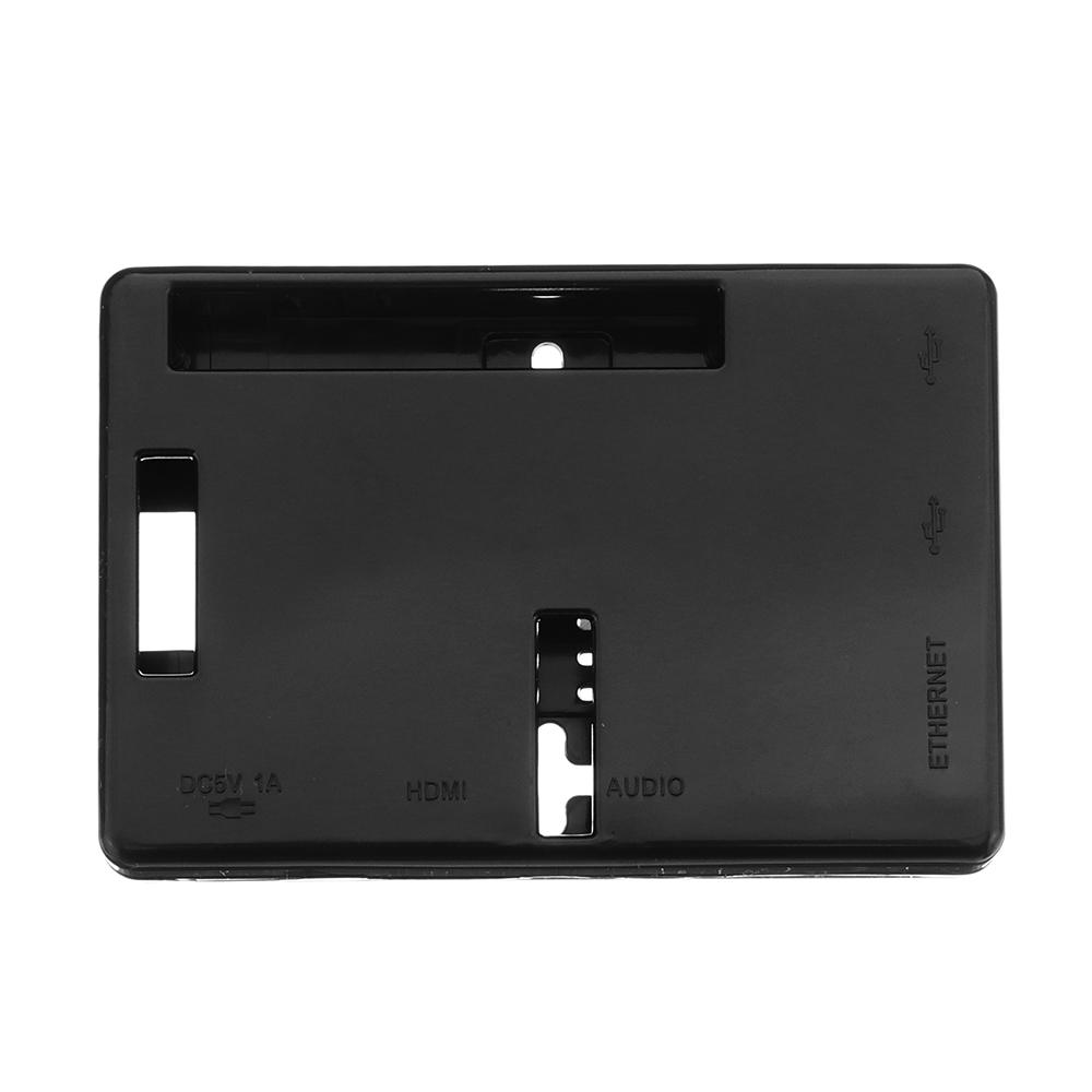 Premium-Black-ABS-Exclouse-Box-Case-For-Raspberry-Pi-3-Model-B-Plus-1318849-4