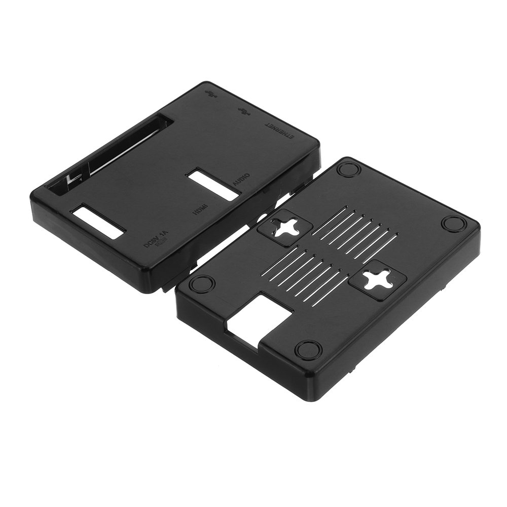Premium-Black-ABS-Exclouse-Box-Case-For-Raspberry-Pi-3-Model-B-Plus-1318849-5