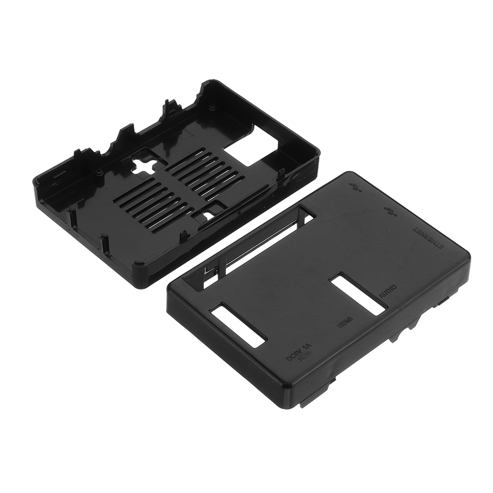 Premium-Black-ABS-Exclouse-Box-Case-For-Raspberry-Pi-3-Model-B-Plus-1318849-6