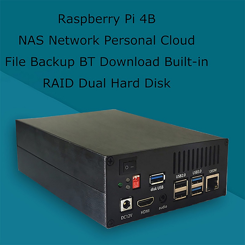 Raspberry-Pi-4-NAS-Network-Storage-Private-Cloud-Disk-Net-Disk-RAID-Dual-Hard-Disk-with-Aluminum-Cas-1932881-1