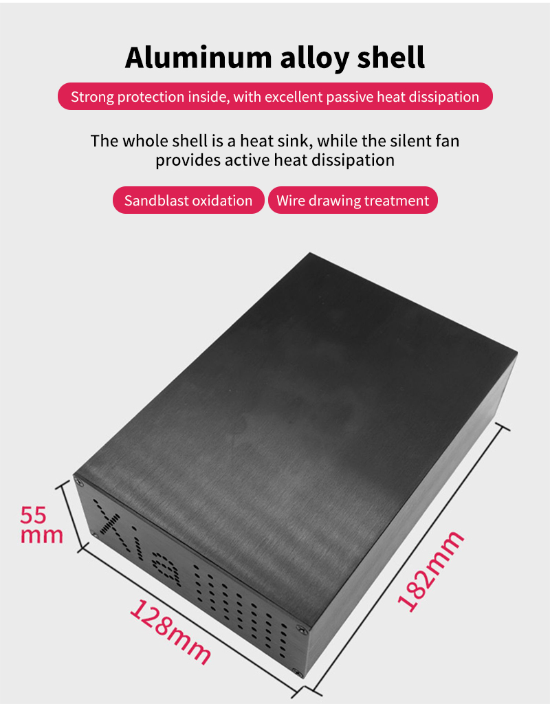 Raspberry-Pi-4-NAS-Network-Storage-Private-Cloud-Disk-Net-Disk-RAID-Dual-Hard-Disk-with-Aluminum-Cas-1932881-2