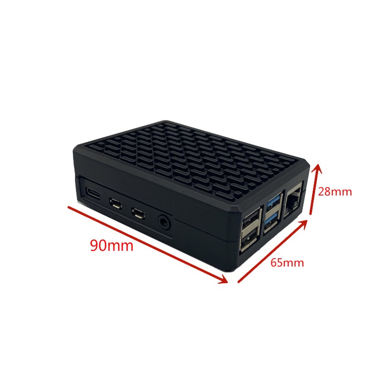 Raspberry-Pi-4th-Generation-Cooling-Case-Aluminum-Alloy-Shell-Fan-Accessories-Box-Raspberry-Pi4-Moth-1893634-1