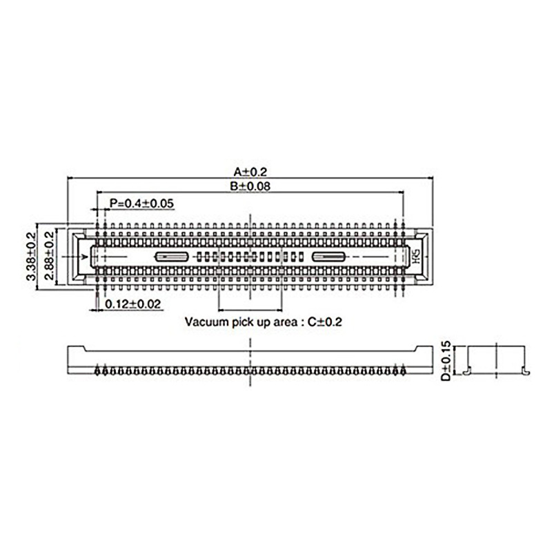 Raspberry-Pi-Computing-Module-CM4-Socket-DF40HC30-100DS-04V--DF40C-100DS-04V-1932724-2