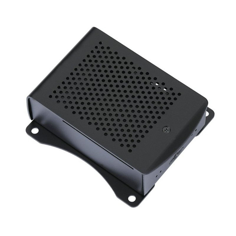 Raspberry-Pi-Motherboard-Case-Metal-Aluminum-Alloy-23-B-Cooling-Shell-Chassis-Motherboard-Dustproof--1848237-2