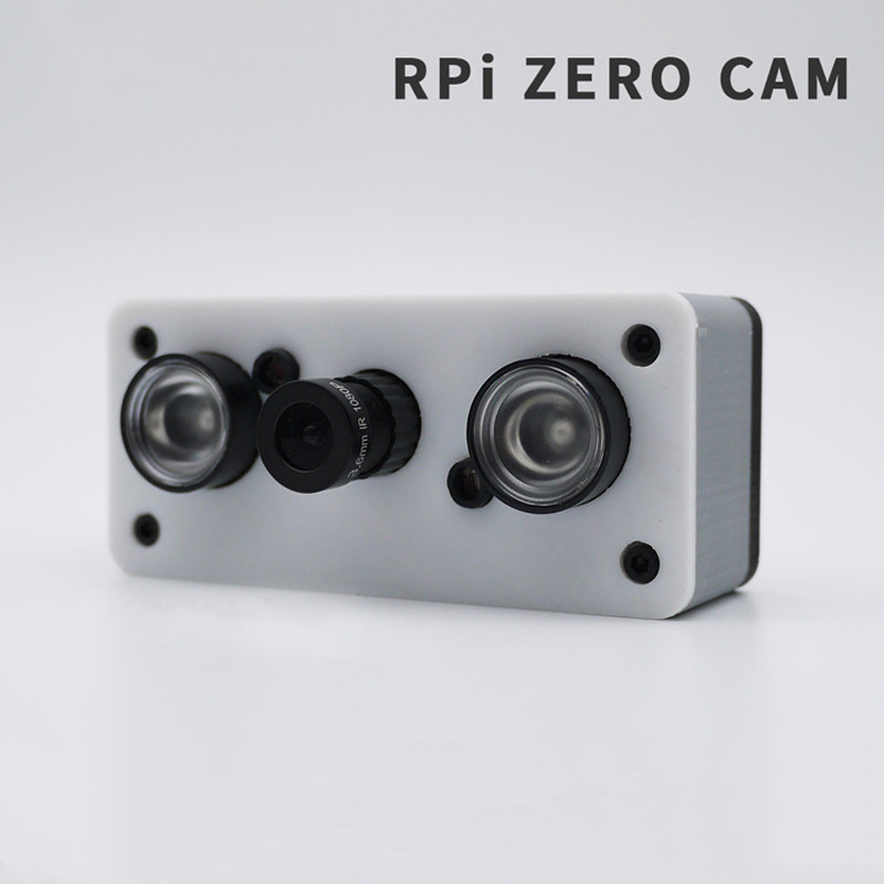 Raspberry-Pi-Zero-W--Camera-Module--Protective-Case-Camera-Box-DIY-Kit-1713956-1