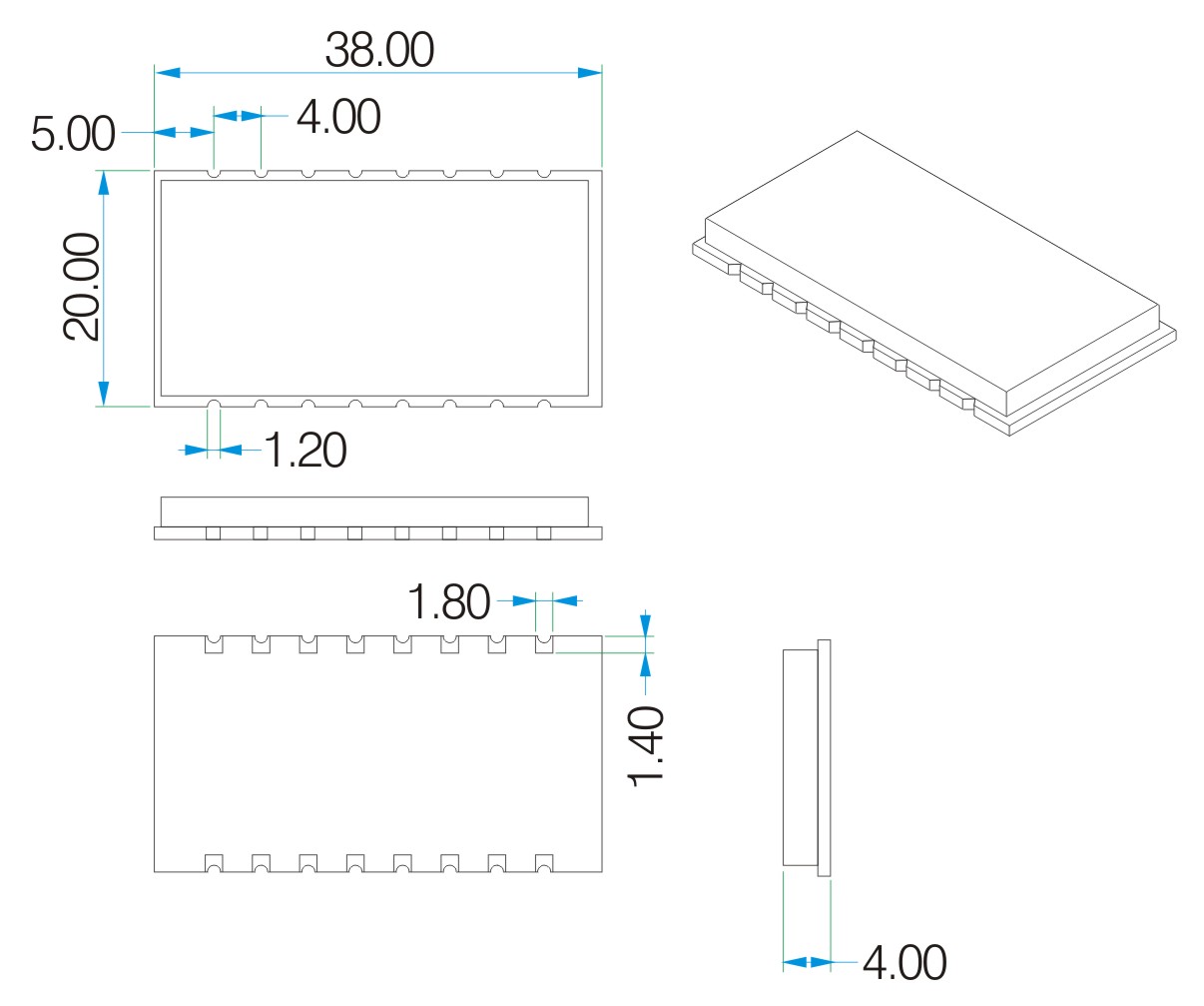 SIWEI-LoRa1262F30-RF-Module-15W-SX1262-868-915-MHz-Wireless-Module-1699766-6