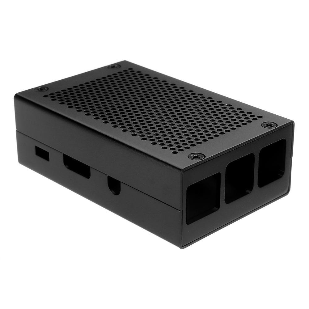 SilverBlack-Aluminum-Case-Metal-Enclosure-With-Screwdriver-For-Raspberry-Pi-3-Model-Bplus-1322542-7