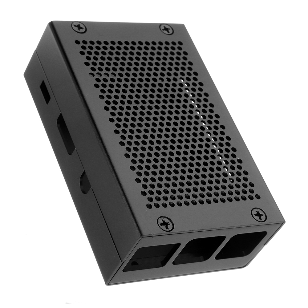 SilverBlack-Aluminum-Case-Metal-Enclosure-With-Screwdriver-For-Raspberry-Pi-3-Model-Bplus-1322542-8