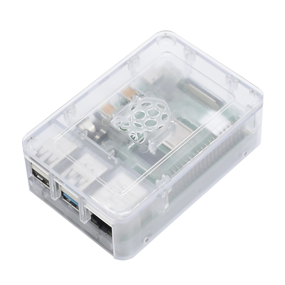 Updated-Raspberry-Pi-ABS-Case-BlackWhiteTransparent-Enclosure-Box-V4-for-Raspberry-Pi-4B-1568925-2
