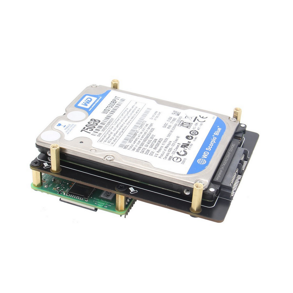 X825-25Inch-SATA-SDD-HDD-Storge-Expansion-Board-NAS-Support-USB-30-With-X735-Power-Manager--Power-Su-1606053-10