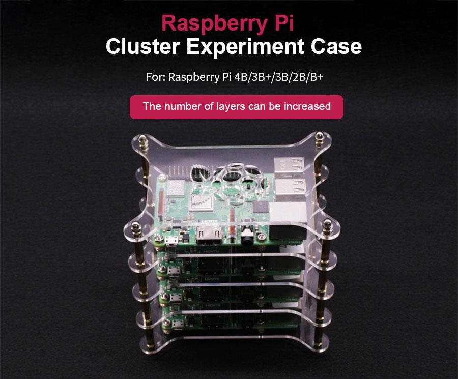 YAHBOOMreg-Raspberry-Pi-Cluster-Experiment-Case-Overlay-Multiple-Layers-for-4B3B3B2BB-1828850-1