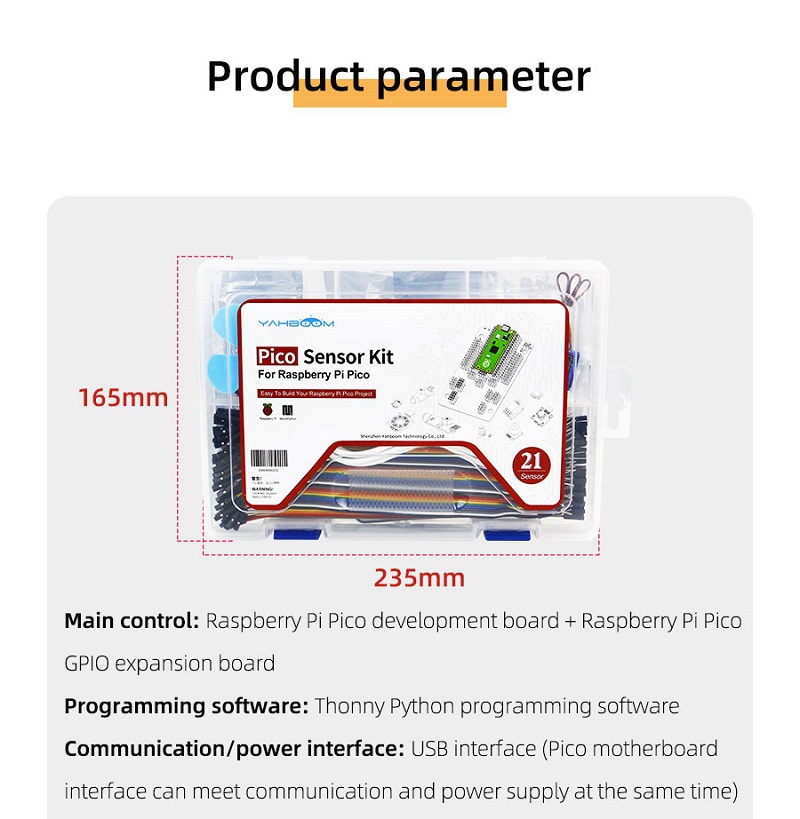 Yahboom-Programmable-Sensor-Kit-with-21-Electronic-Modules-for-Raspberry-Pi-Pico-Development-Board-1894042-13