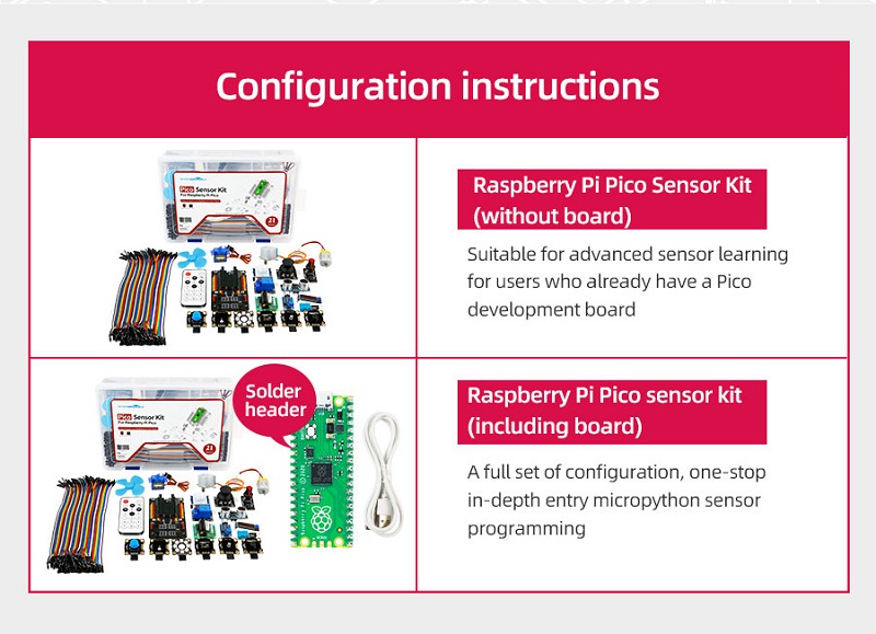 Yahboom-Programmable-Sensor-Kit-with-21-Electronic-Modules-for-Raspberry-Pi-Pico-Development-Board-1894042-4