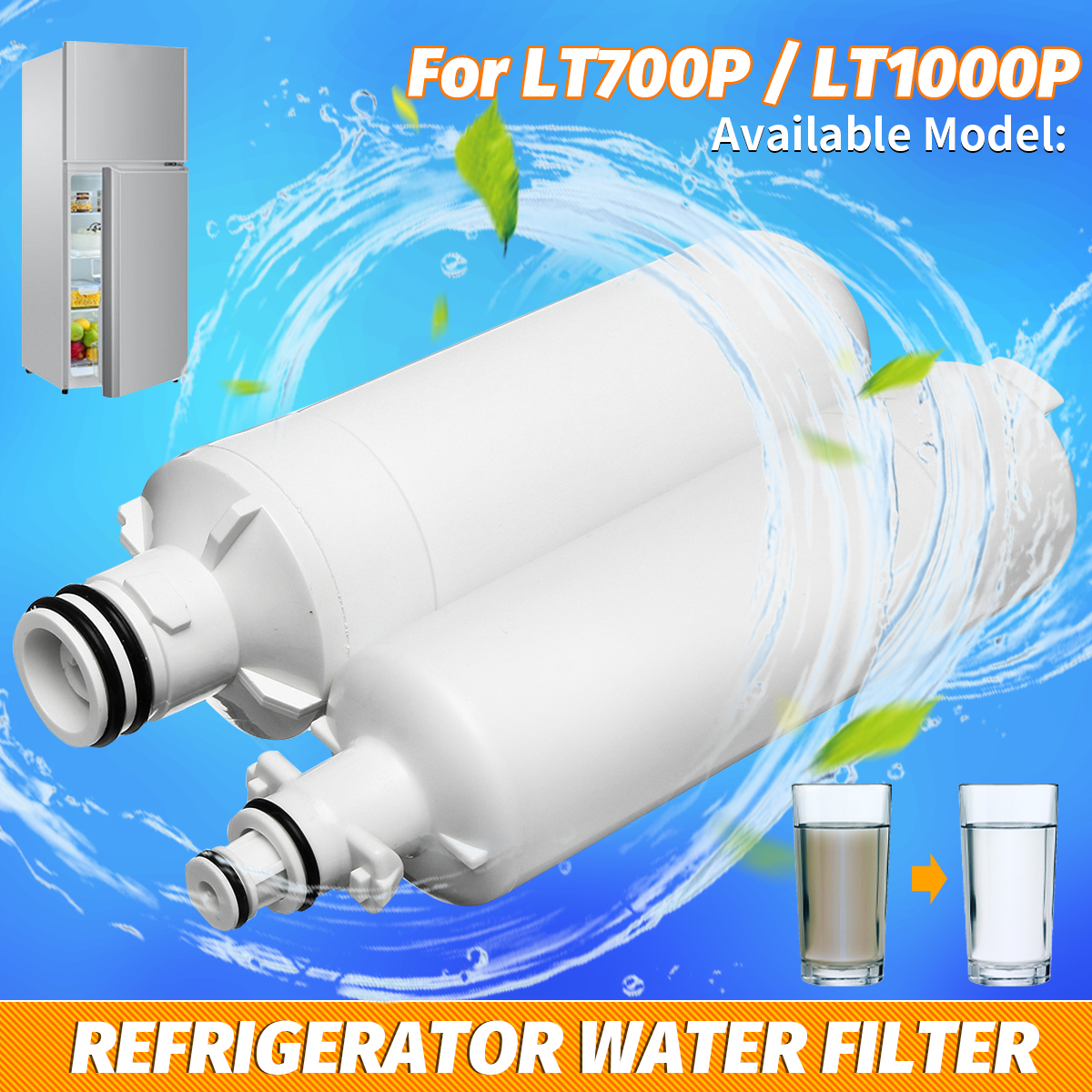 Refrigerator-Water-Filter-Replacement-Cartridge-for--LG-LT700P-LT1000P-1540596-3