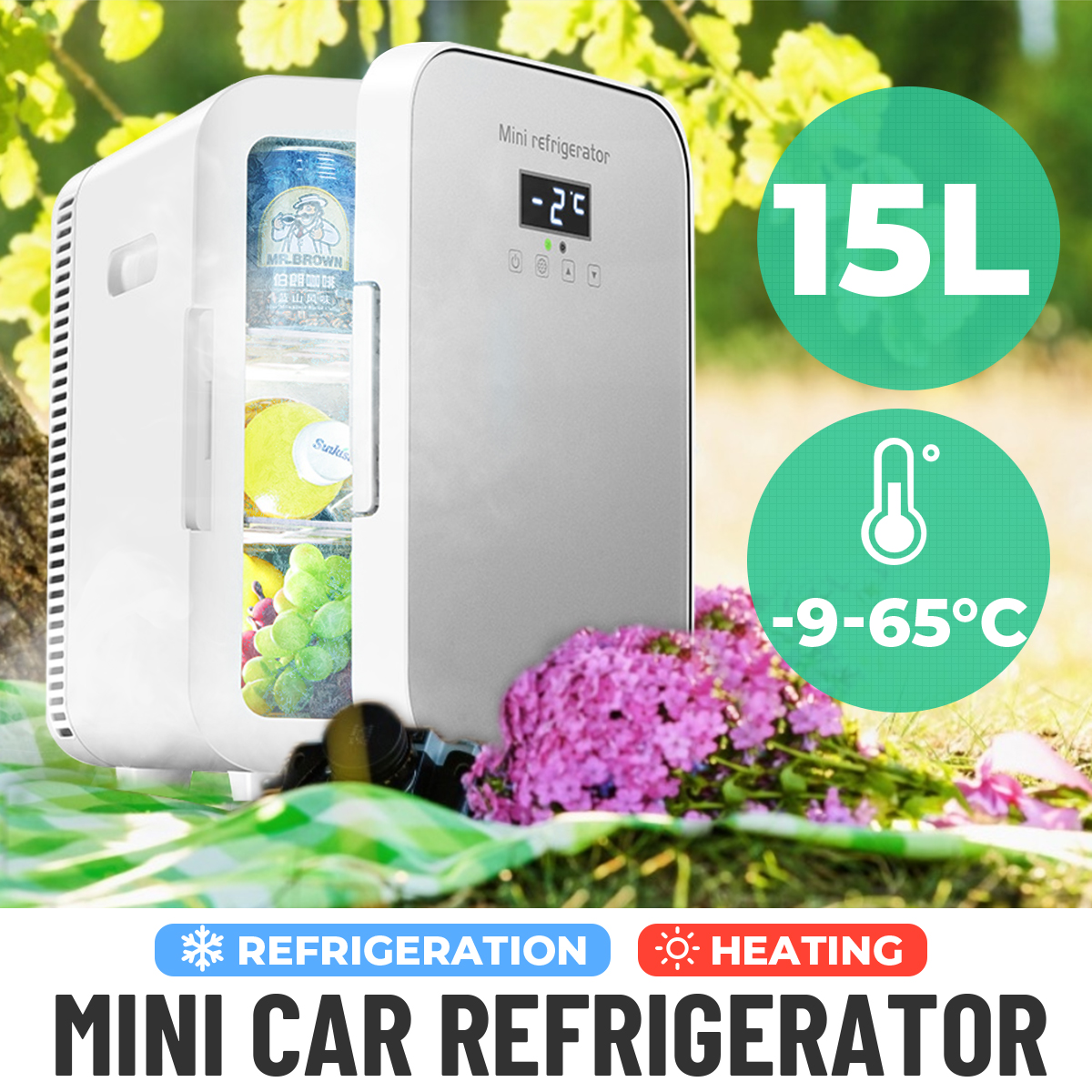 15L-Car-Home-Auto-Refrigerator-Dual-Core-Freeze-Heating-Food-Fruit-Storage-Fridge-Cooler-for-Home-Tr-1926961-2