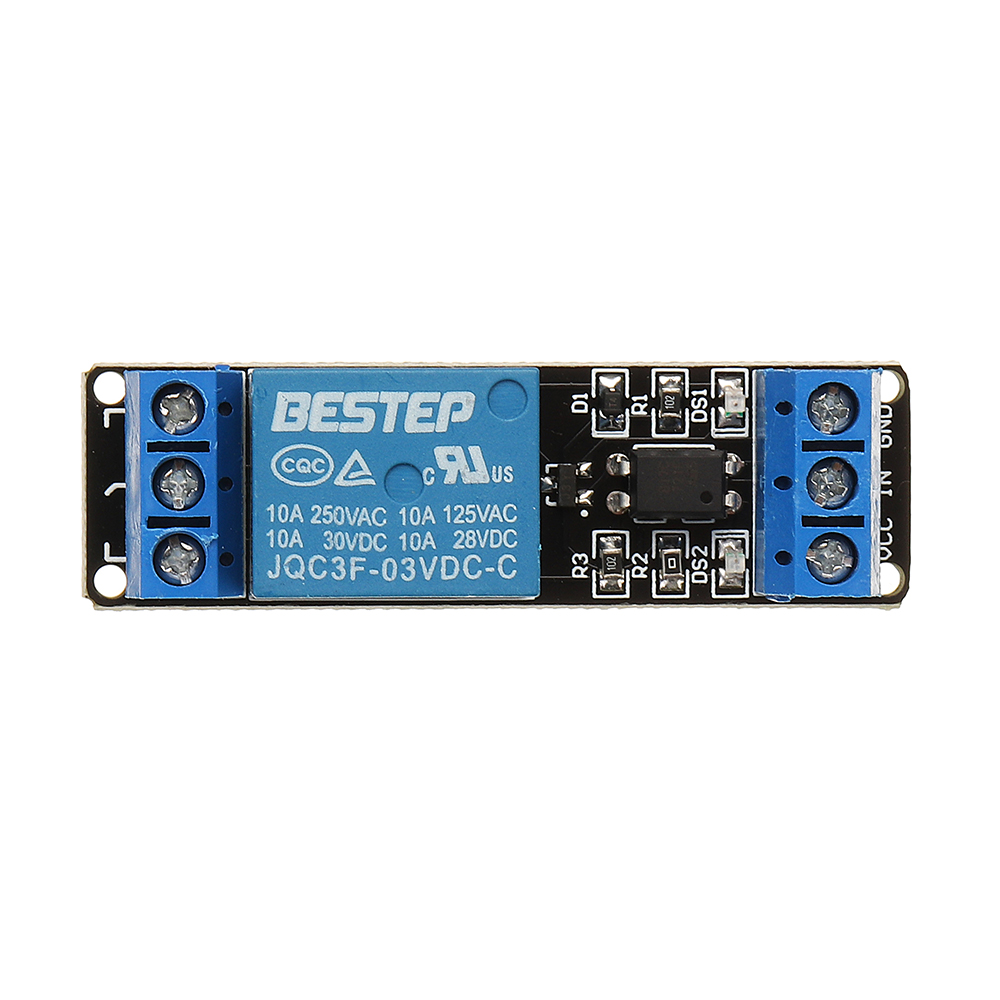 1-Channel-33V-Low-Level-Trigger-Relay-Module-Optocoupler-Isolation-Terminal-BESTEP-for-Arduino---pro-1355736-4
