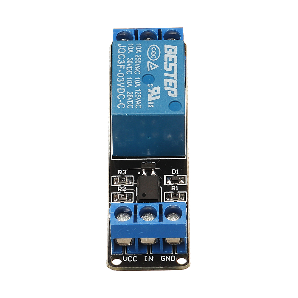 1-Channel-33V-Low-Level-Trigger-Relay-Module-Optocoupler-Isolation-Terminal-BESTEP-for-Arduino---pro-1355736-7