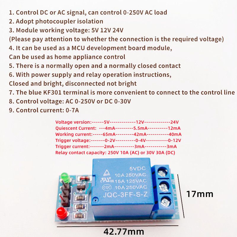 1246816-Relay-Module-8-Channel-with-Optocoupler-Relay-Output-1-2-4-6-Relay-Module-8-Channels-Low-Lev-1907750-8