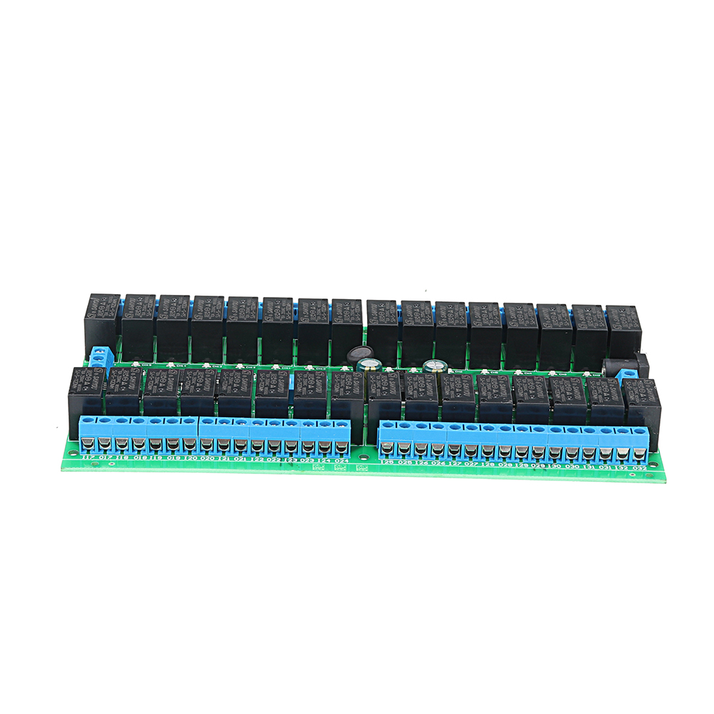 12V-32CH-Channel-RS485-Relay-Modbus-RTU-Protocol-Serial-Remote-Control-Switch-PLC-Control-Board-1535985-5