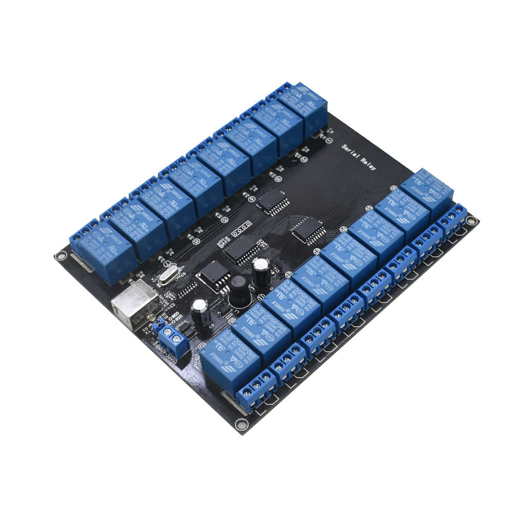 16-Channel-9-36V-USB-Electrical-Module-Serial-Port-Relay-Motherboard-1790073-3