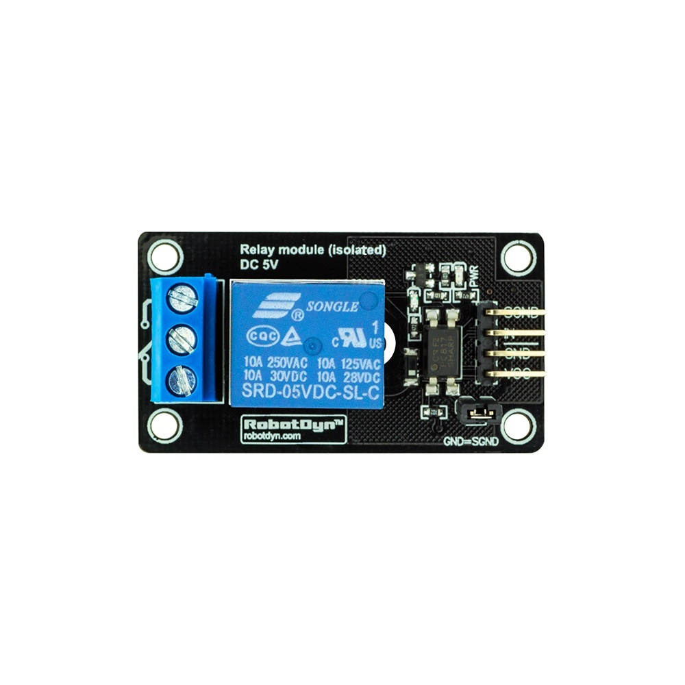 1CH-Channel-Relay-Module-5V-For-250VAC60VDC-10A-Equipment-Device-1628746-2