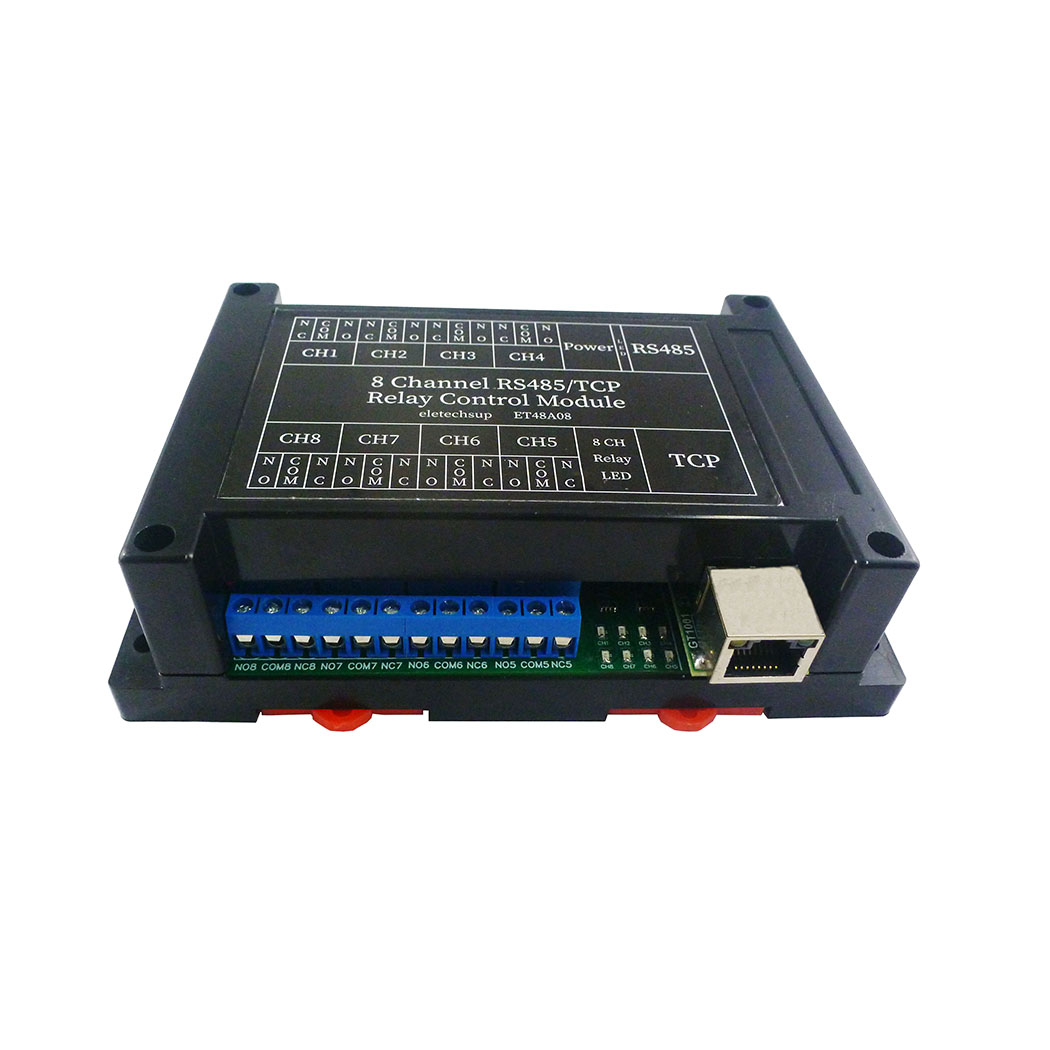 2-IN-1-8CH-Network-Ethernet-RS485-Relay-Modbus-RTU-Slave-TCPIP-UDP-UART-Switch-Module-PLC-Industrial-1967177-7