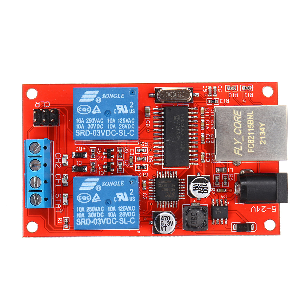 2-way-Ethernet-Relay-Network-Switch-Delay-TCPUDP-Module-Controller-WeChat-Cloud-Remote-Control-1943191-1
