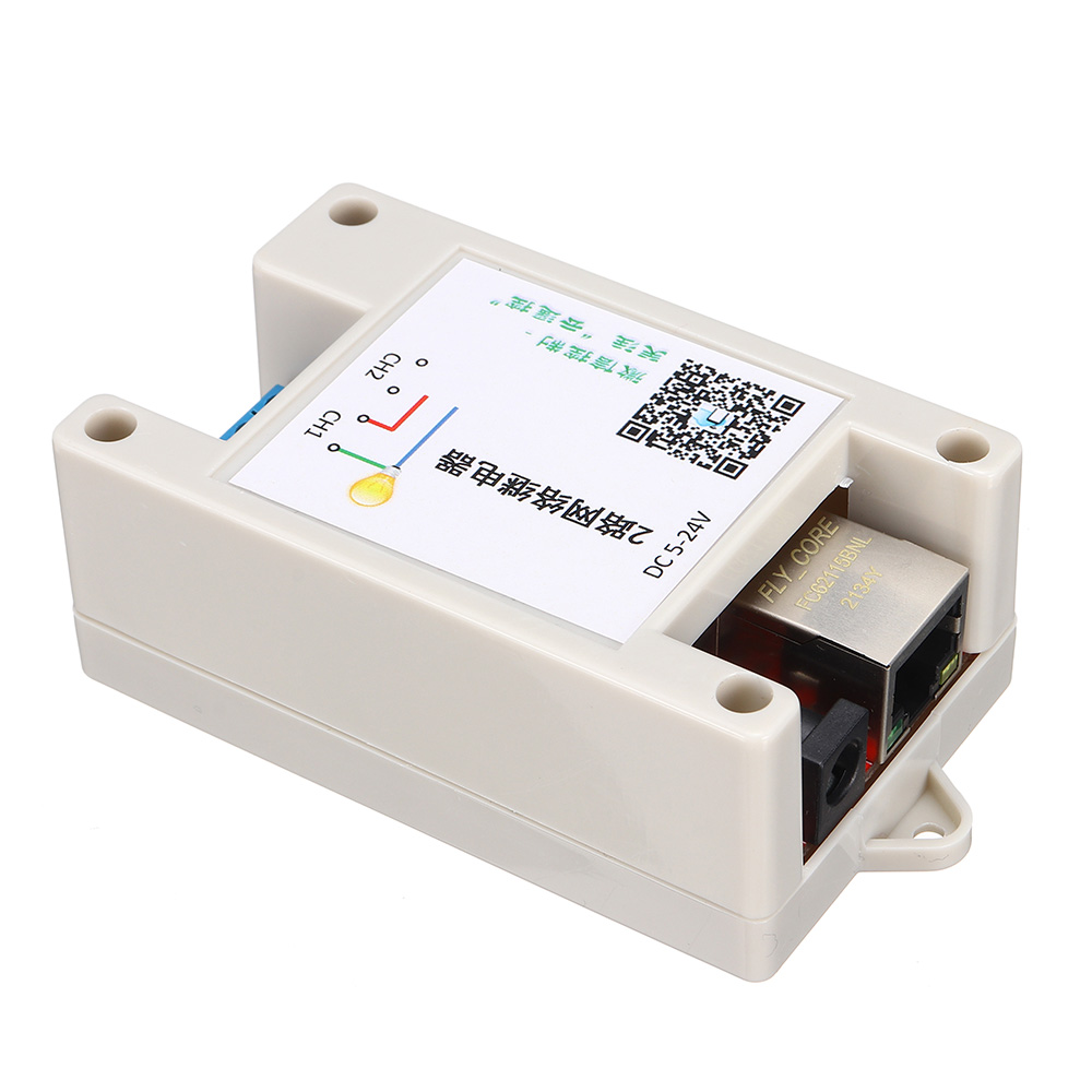 2-way-Ethernet-Relay-Network-Switch-Delay-TCPUDP-Module-Controller-WeChat-Cloud-Remote-Control-1943191-7