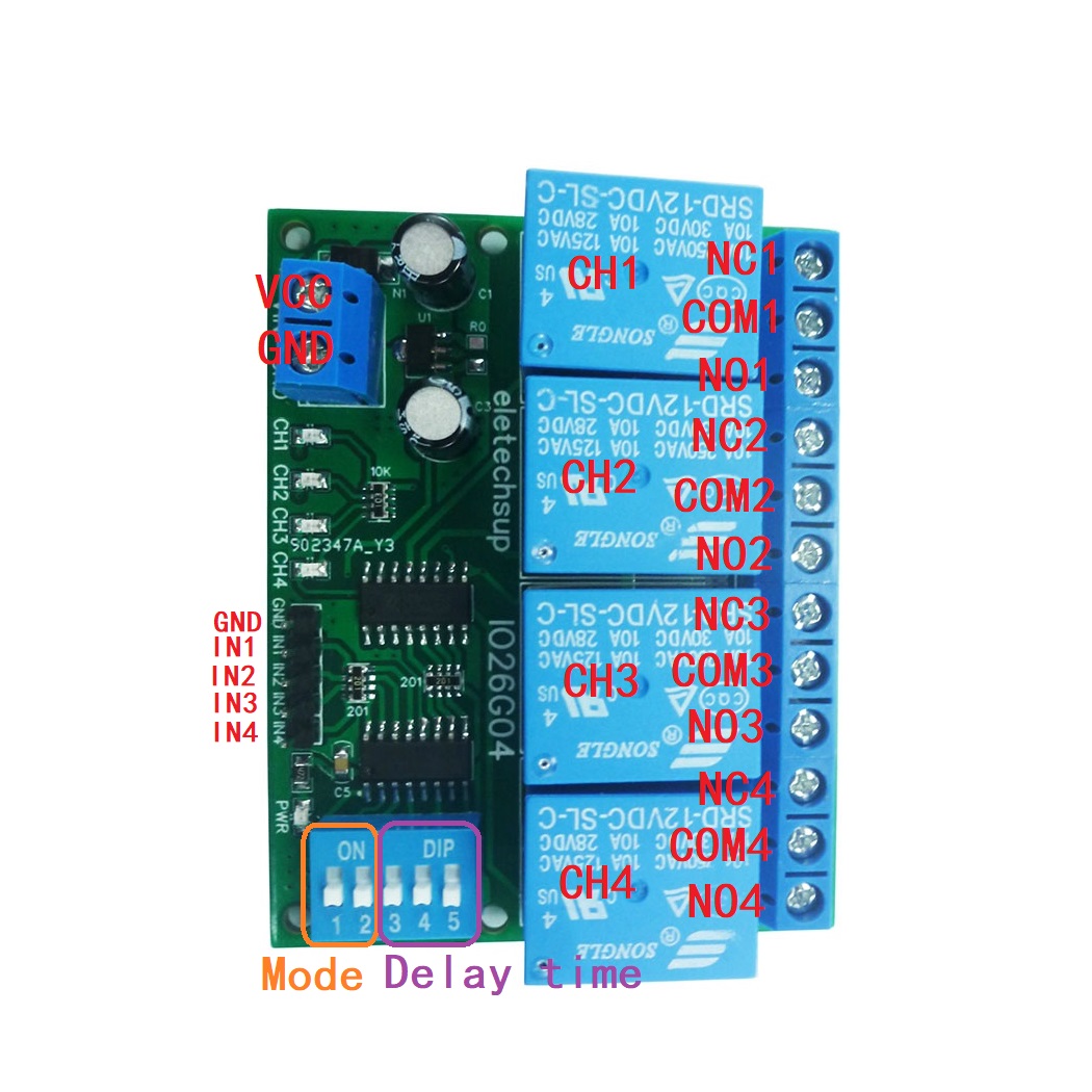 4CH-Multifunction-Delay-Relay-Module-Flip-Flop-Bistable-Self-locking-Interlock-Power-Conditioner-Aud-1965914-4