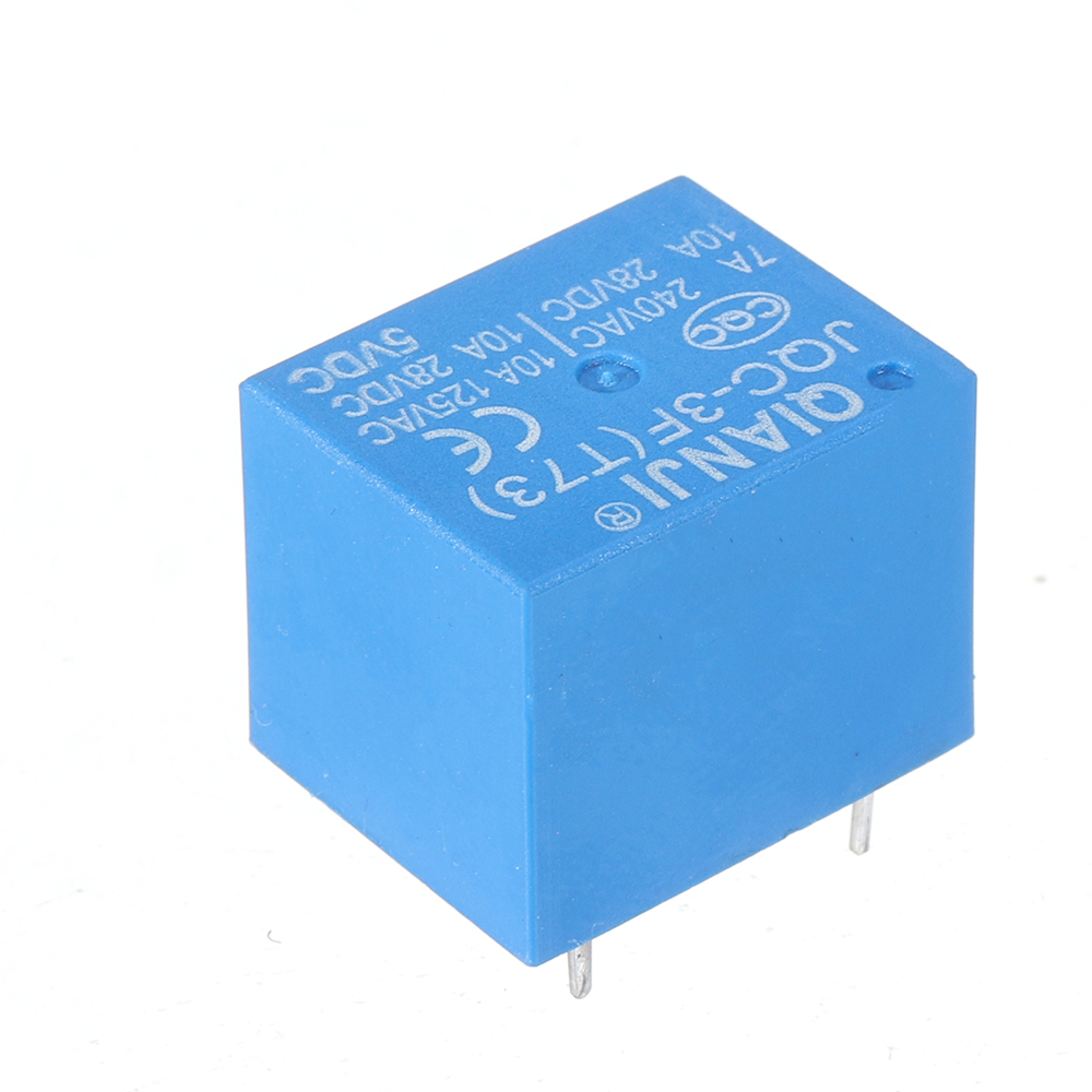 5Pcs-QIANJI-JQC-3FT73-5VDC-12VDC-T73-5V-12V-10A-5Pin-Relay-Module-1557265-3