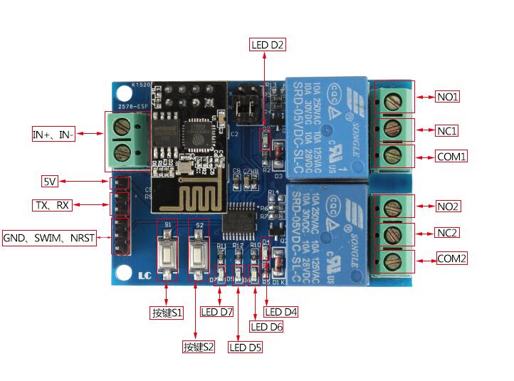 5V-ESP8266-Dual-WiFi-Relay-Module-Internet-Of-Things-Smart-Home-Mobile-APP-Remote-Switch-1270421-1
