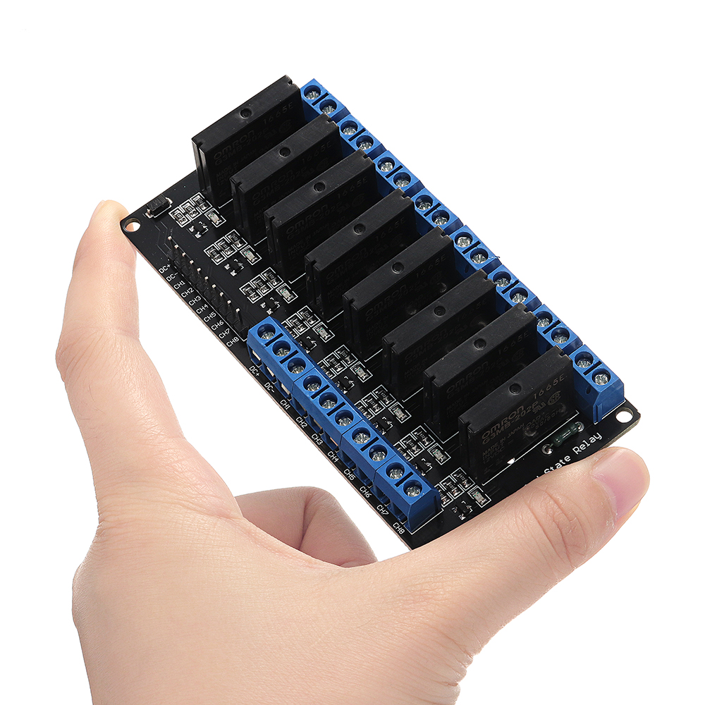 8-Channel-DC-12V--Relay-Module-Solid-State-High-and-low-Level-Trigger-240V2A-1348267-5