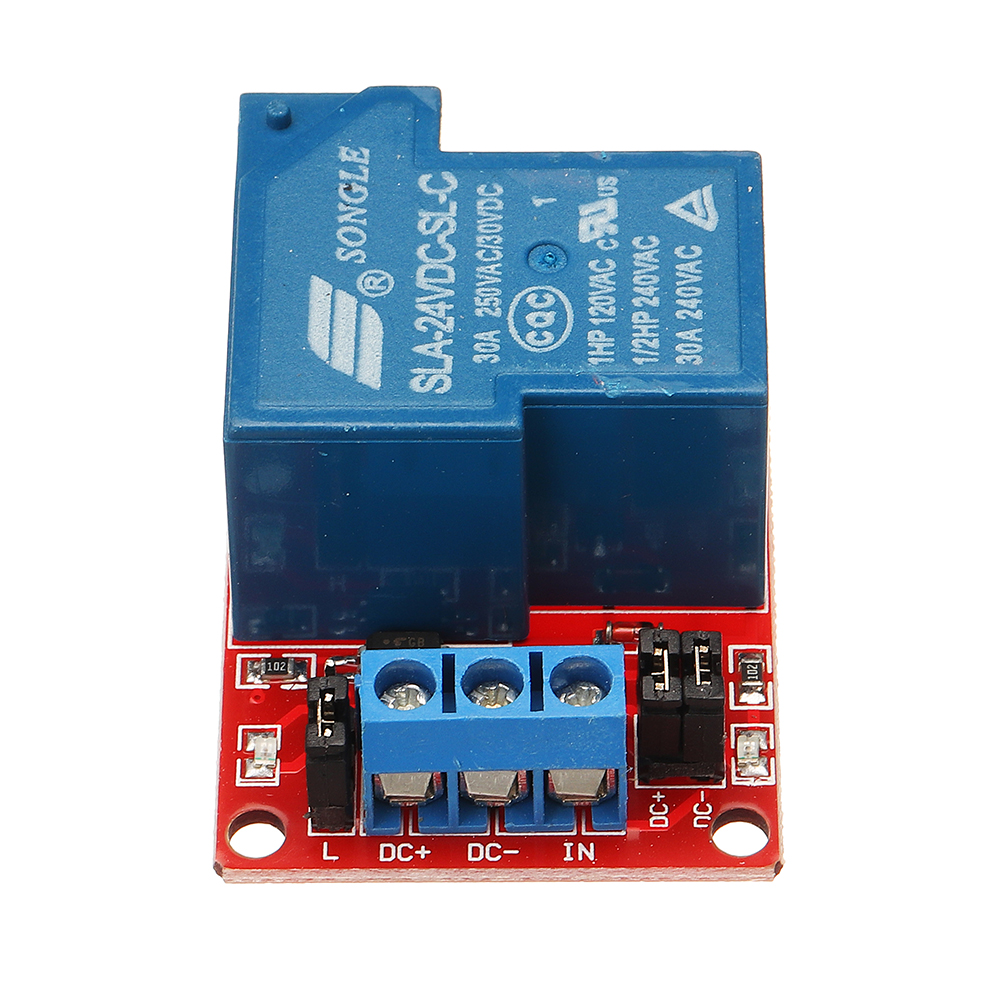 BESTEP-1-Channel-24V-Relay-Module-30A-With-Optocoupler-Isolation-Support-High-And-Low-Level-Trigger-1355825-7