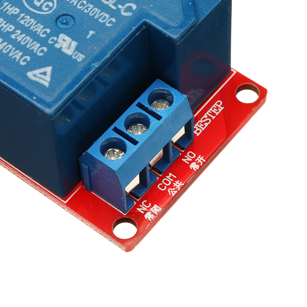 BESTEP-1-Channel-24V-Relay-Module-30A-With-Optocoupler-Isolation-Support-High-And-Low-Level-Trigger-1355825-9