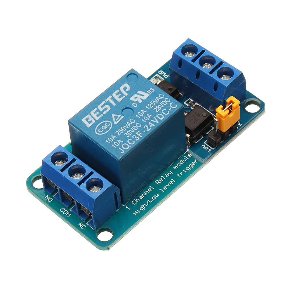 BESTEP-1-Channel-24V-Relay-Module-High-And-Low-Level-Trigger-For-1354973-1